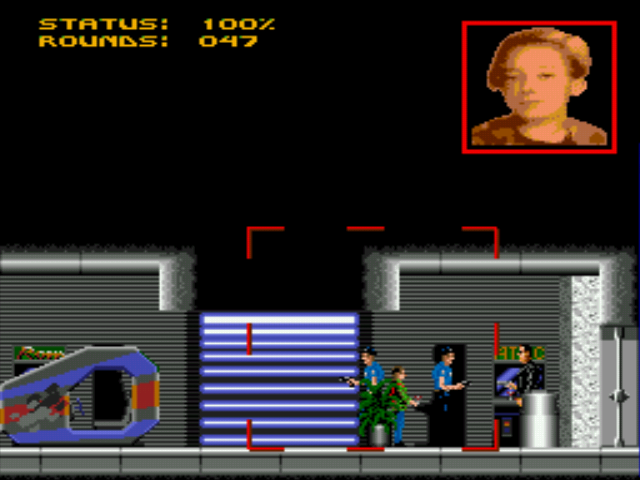 Terminator 2 - Judgement Day Screenshot 1